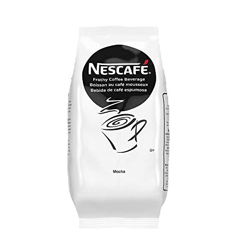 Nescafe Coffee, Mocha Cappuccino Mix