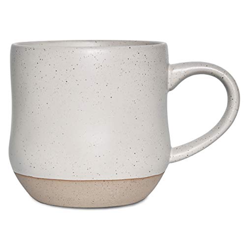 Bosmarlin Large Stoneware Coffee Mug