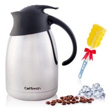 Thermal Coffee Carafe Dispenser