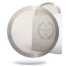 Reusable Premium Metal Filters by Slimm Filter