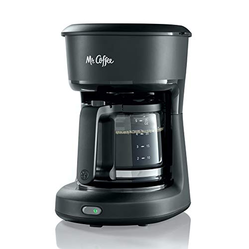Mr. Coffee, 5-Cup Mini Brew Switch Coffee Maker