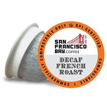 SF Bay Coffee OneCUP DECAF French Roast
