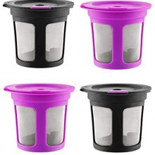 Reusable Cups for Keurig K-Cups 2.0, 1.0 Coffee Maker