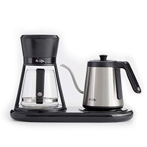 Mr. Coffee All-in-One Pour Over Coffee Maker