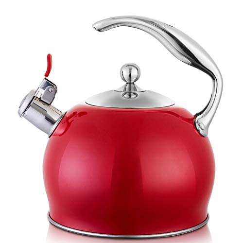 Tea Kettle For Stove Top 3 Liter induction