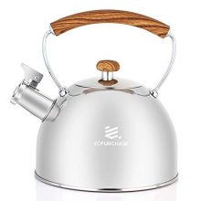 Tea Kettle for Stovetop Whistling Tea Pot