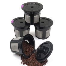 Coherny 6PCS Cycle Repeat Cup Filter Coffee Pods
