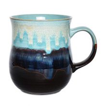 Large Ceramic Coffee Mug Dishwasher and Microwave Safe