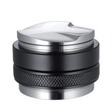 51mm Espresso Tamper & Distributor Dual Head Coffee Leveler Fits 51mm Delonghi