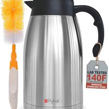 Thermal Coffee Carafe Insulated Thermos