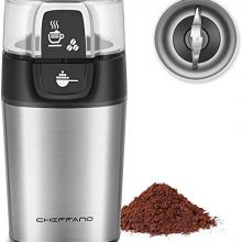 Blade Coffee Grinder with 70g/12cups Large Capacity