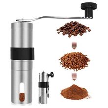 Manual Coffee Grinder - Hand Coffee Bean Grinder