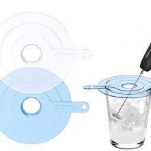 2PCS Atemto Food Grade Silicone Splash