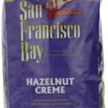 San Francisco Bay Coffee, Hazelnut Creme Coffee