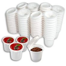 iFillCup®, fill your own Single Serve Pods.