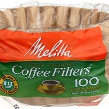 Coffee Filter Basket 8 to 12 Cup
