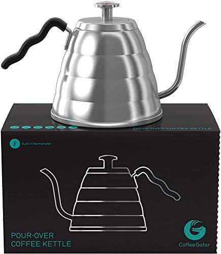 Coffee Gator Pour Over Kettle - Precision