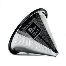 Barista Warrior Compatible for Hario V60 & Chemex Pour Over Coffee Filters