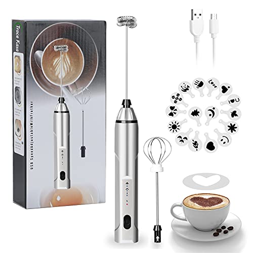 Trace Kasa Milk Frother Handheld