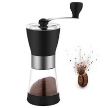 Ceramic Burr Hand Coffee Grinder Mill