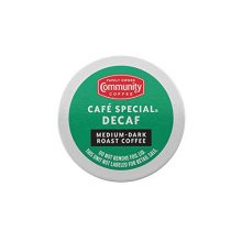 Community Coffee Café Special Compatible Coffee Pods