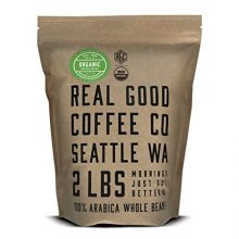 Real Good Coffee Co Whole Bean Coffee