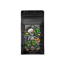 Bones Coffee Company Bananas Foster Flavored Coffee Beans
