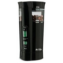 Mr. Coffee 12 Cup Electric Coffee Grinder with Multi Settings
