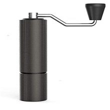 Manual Coffee Grinder Capacity 20g with CNC Stainless Steel Conical Burr