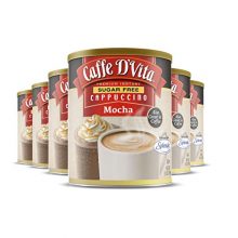 Gluten Free Mocha Cappuccino Sugar Free