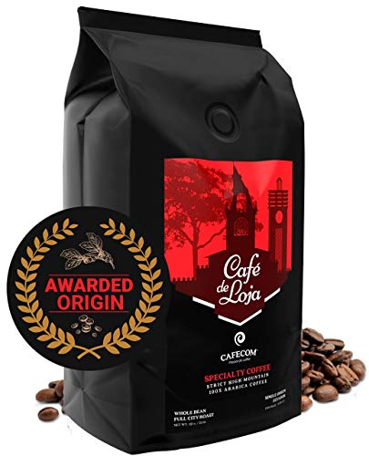 High Altitude Specialty Whole Bean Coffee Medium/Dark Roast