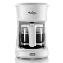 Mr. Coffee 5-Cup Mini Brew Switch Coffee Maker