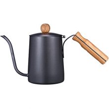 Kslong 600ml Gooseneck Tea Kettle Long Narrow Spout