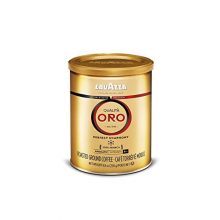 Lavazza Qualita Oro Ground Coffee Blend