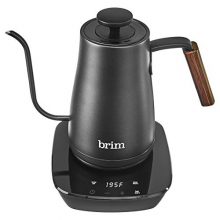 Temperature Control Electric Gooseneck Kettle Coffee