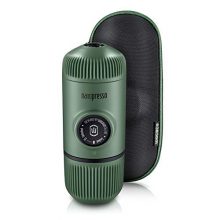 WACACO Nanopresso Portable Espresso Maker Bundled