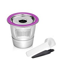 Stainless Steel Reusable Cups Compataible for Keurig