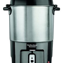 Hamilton Beach Brew Station 40-Cup Coffee Urn