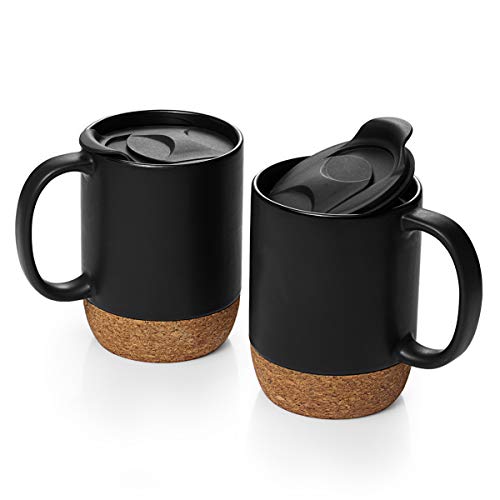 DOWAN Coffee Mugs Set of 2