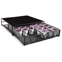 Coffee Pod Holder For Counter, Coffee Station