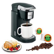 Single Serve Single Cup Coffee Maker