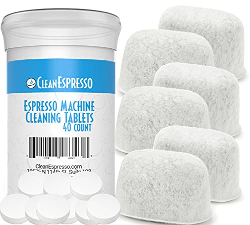 CleanEspresso Espresso Machine Cleaning Tablets