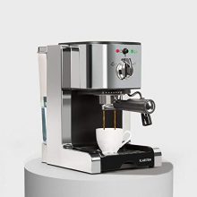 Klarstein Passionata Rossa 20 Espresso Machine