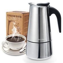 Stovetop Espresso Maker Godmorn Italian Coffee Maker
