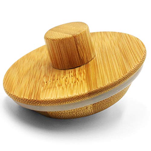 HEXNUB - Bamboo Lid Compatible with Chemex Coffee Makers