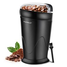 Coffee Grinder Electric, 60g/2oz Large Capacity