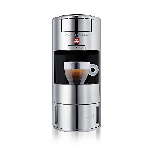 Illy iPerEspresso Home X9 Coffee and Espresso Machine