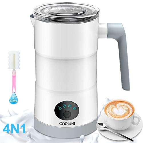 CORNMI Electric Milk Frother and Warmer