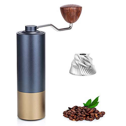 Manual Coffee Grinder Adjustable Coarseness