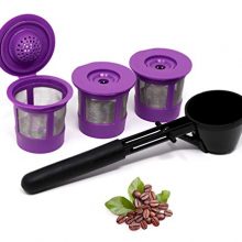 Reusable K Cups Coffee Filter Pod for Keurig